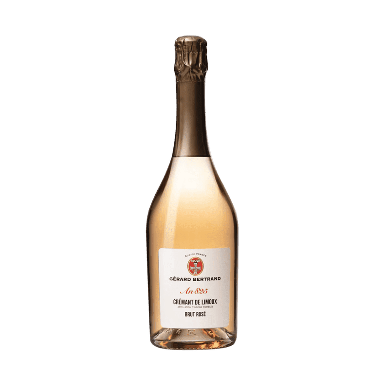 Gerard Bertrand Cremant De Limoux Brut Rosé