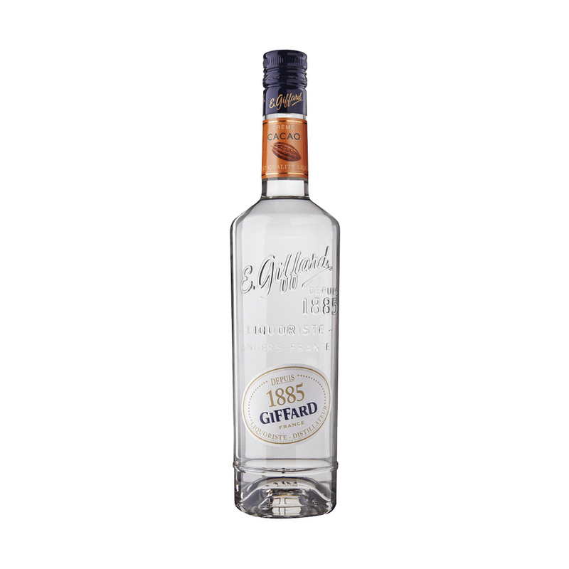 Giffard Crème de Cacao (White) Liqueur