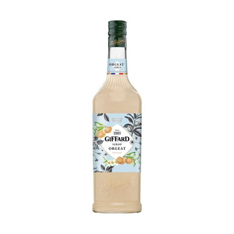 Giffard Orgeat Syrup 1000ml