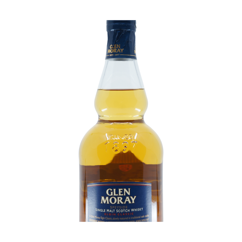 Glen Moray Classic Speyside Single Malt Scotch Whisky
