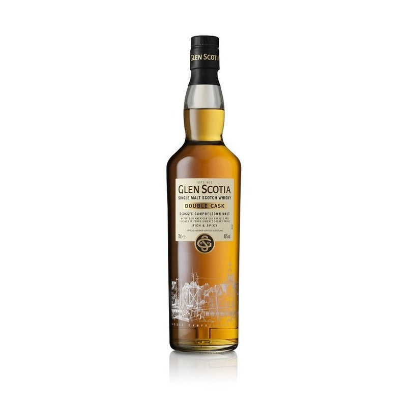 Glen Scotia Double Cask Single Malt Scotch Whisky