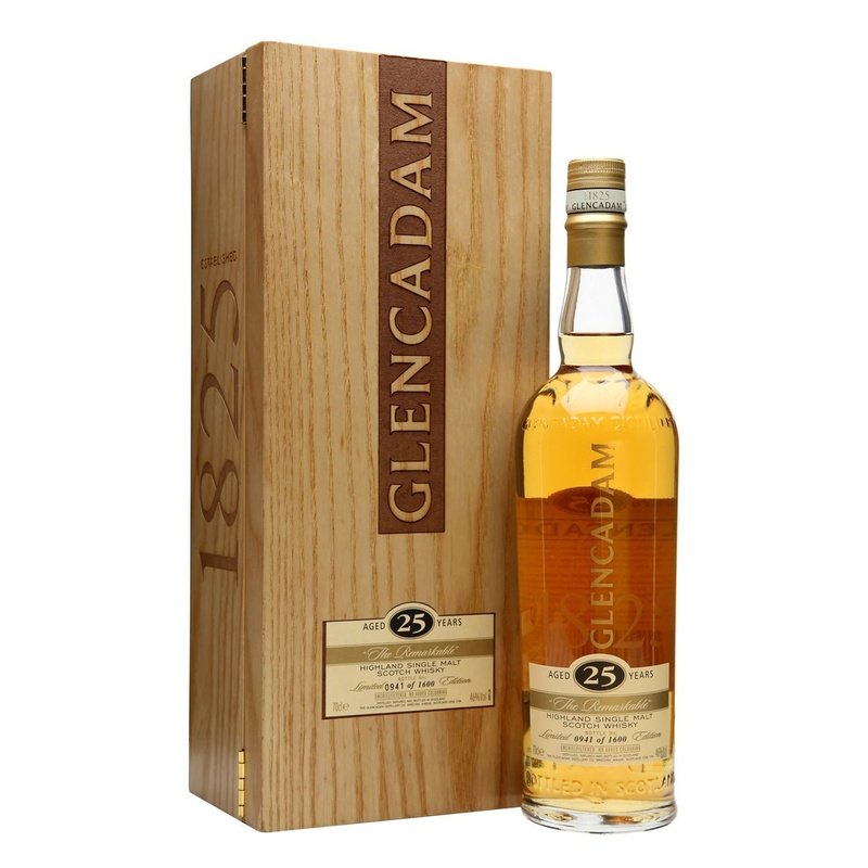 Glencadam Scotch Single Malt 25 Year (750ml)