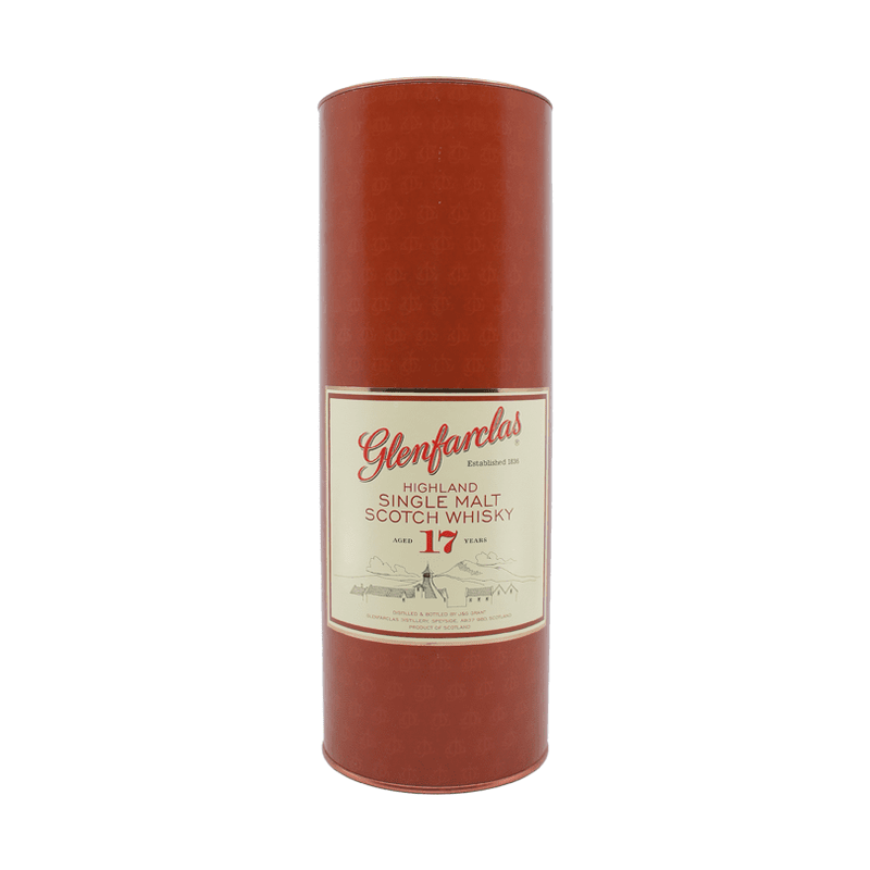 Glenfarclas 17 Year Old Highland Single Malt (750mL)