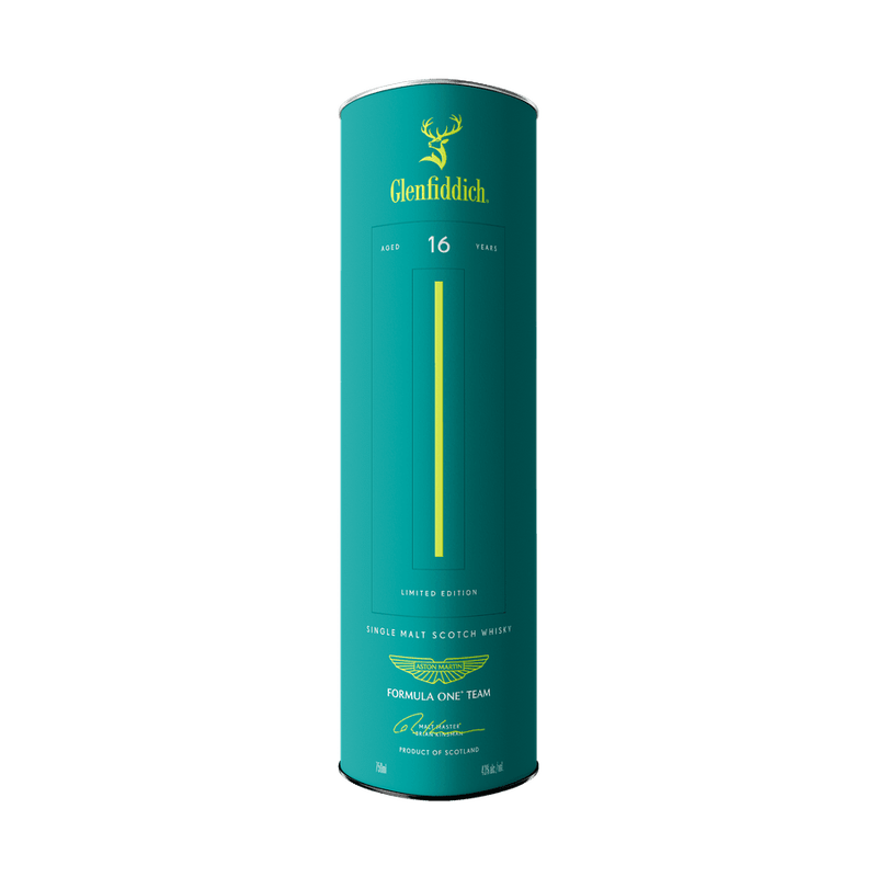 Glenfiddich 16 Year Old Aston Martin F1 Edition