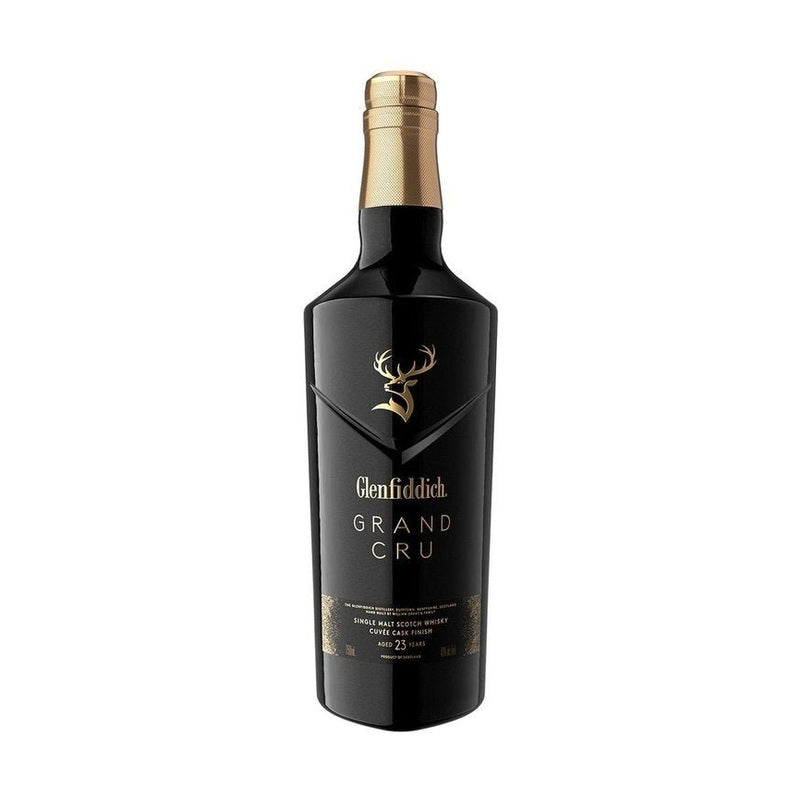 Glenfiddich 23 Year Grand Cru Single Malt Scotch Whisky (750mL)