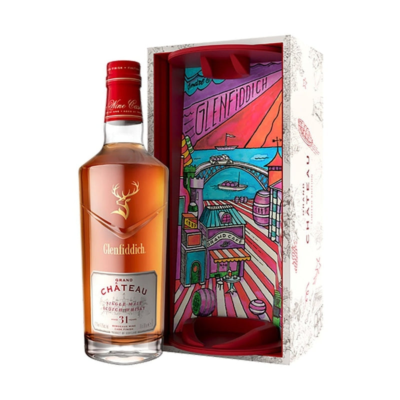 Glenfiddich 31 Year Old Grand Chƒteau