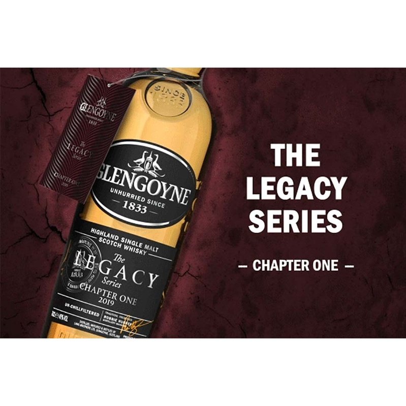 Glengoyne The Legacy Chapter One (750m)