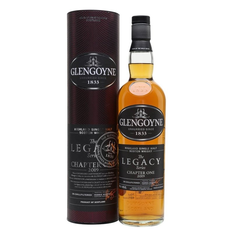 Glengoyne The Legacy Chapter One (750m)