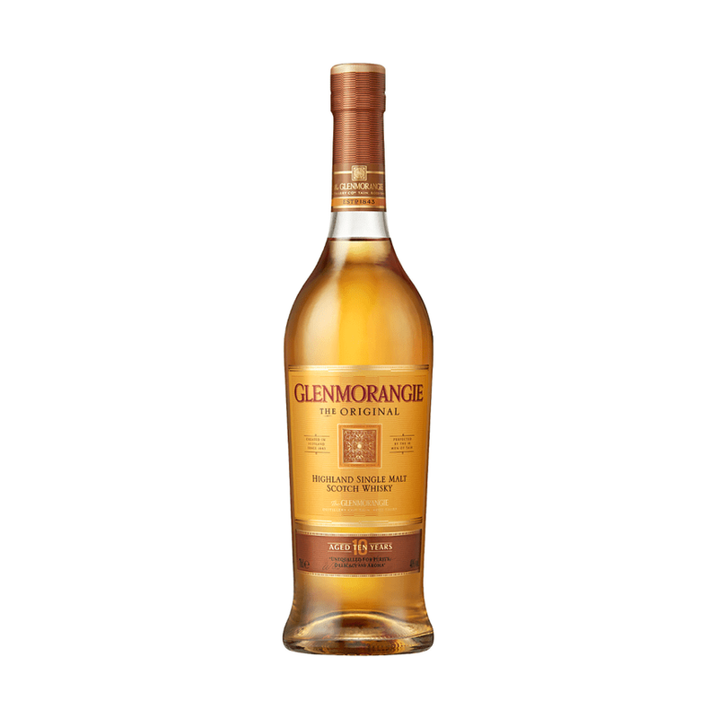 Glenmorangie 10 Year Old Original Highland Single Malt (750mL)