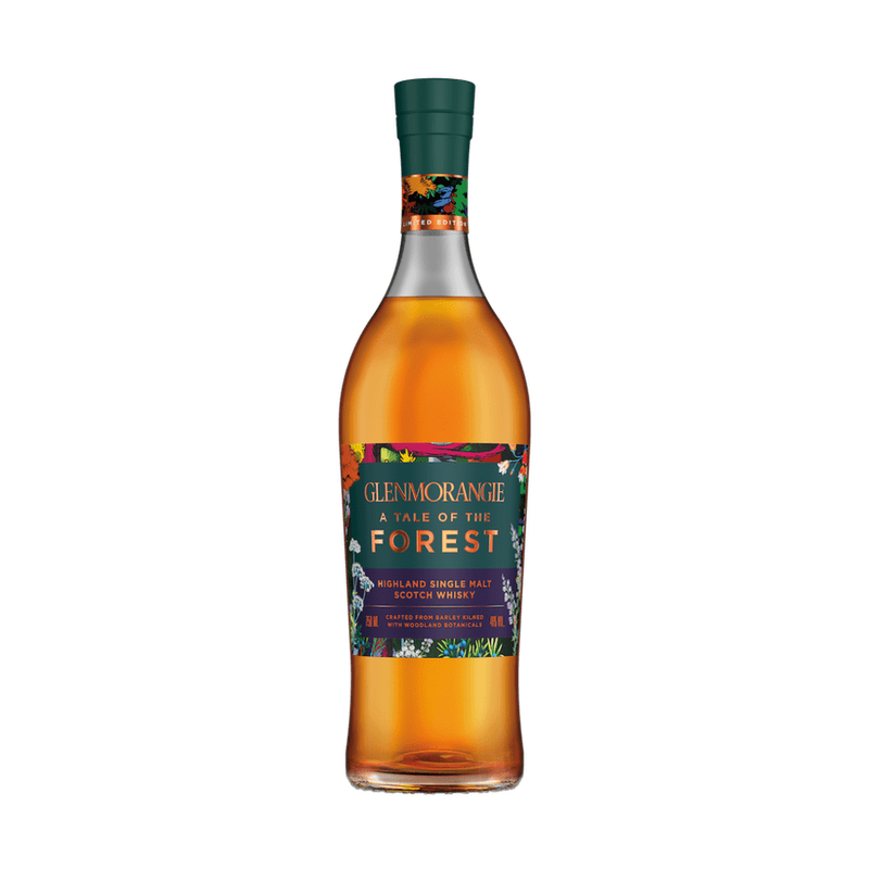 Glenmorangie A Tale Of The Forest Single Malt Whiskey (750mL)