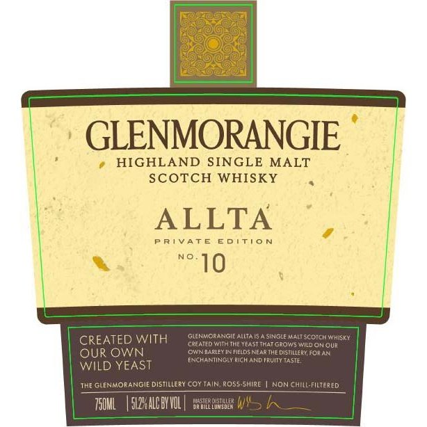 Glenmorangie Allta (750mL)