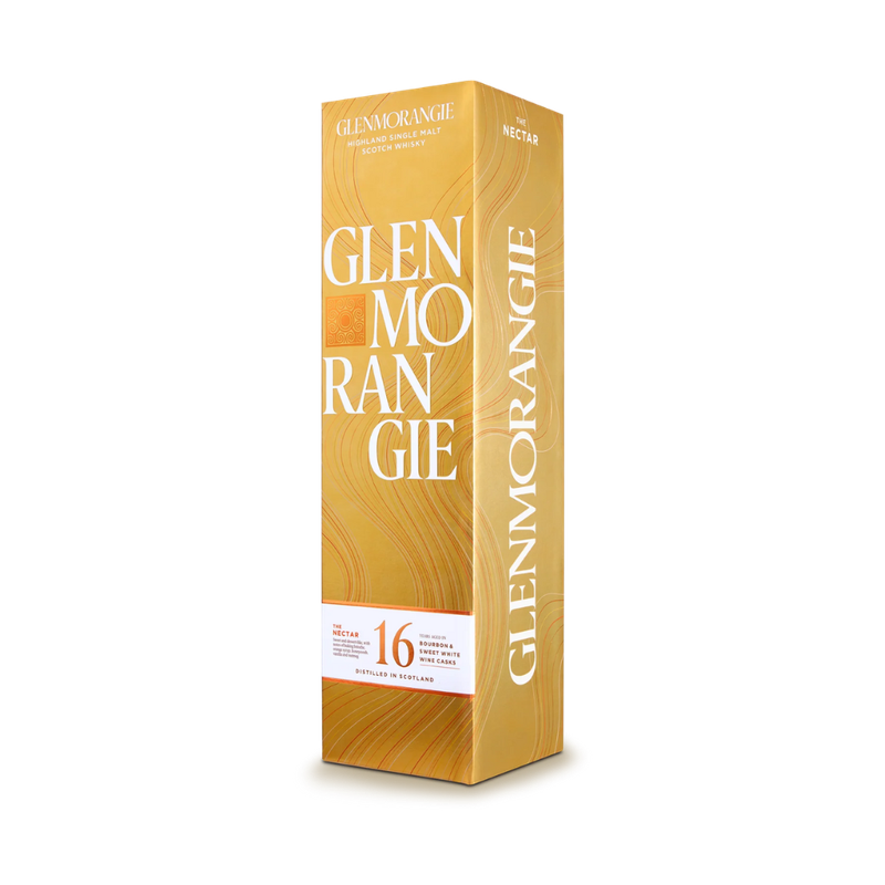 Glenmorangie The Nectar 16 Year Old Single Malt Scotch