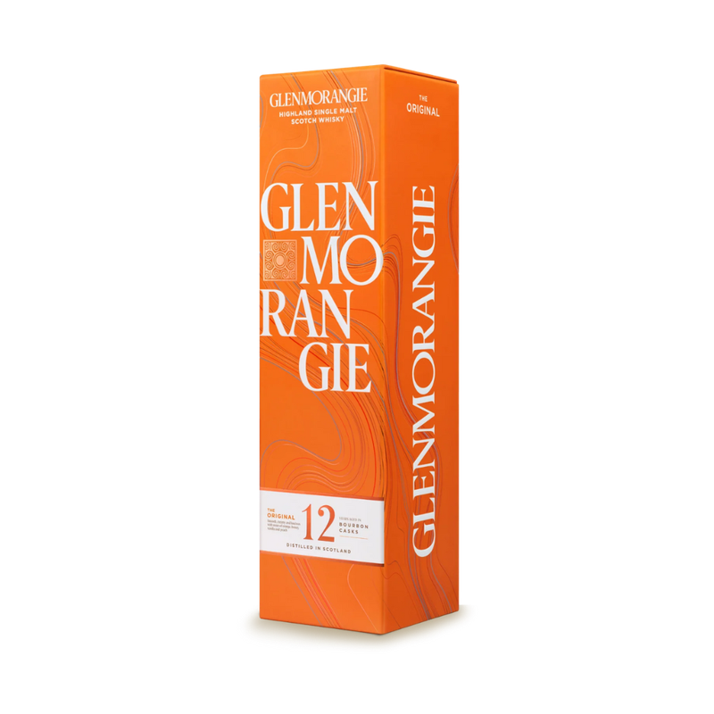 Glenmorangie The Original 12 Year Old Single Malt Scotch