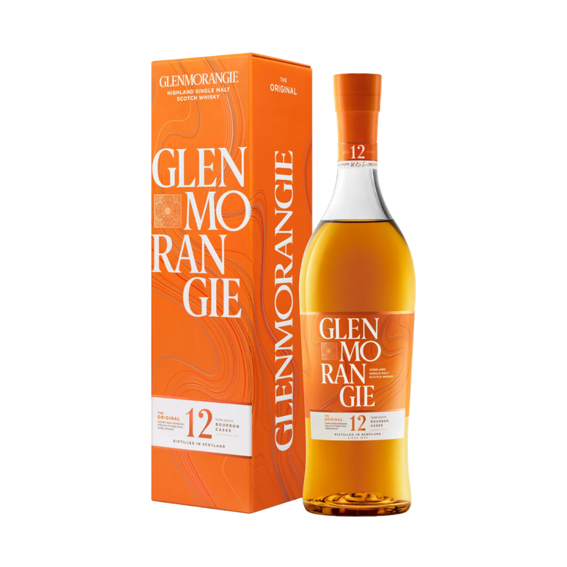 Glenmorangie The Original 12 Year Old Single Malt Scotch
