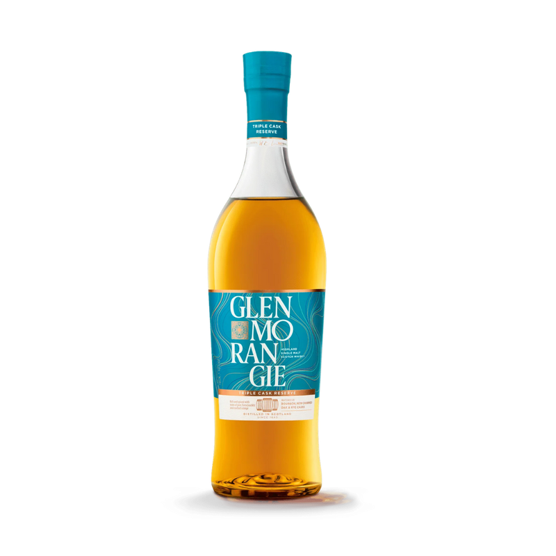 Glenmorangie Triple Cask Reserve Single Malt Scotch