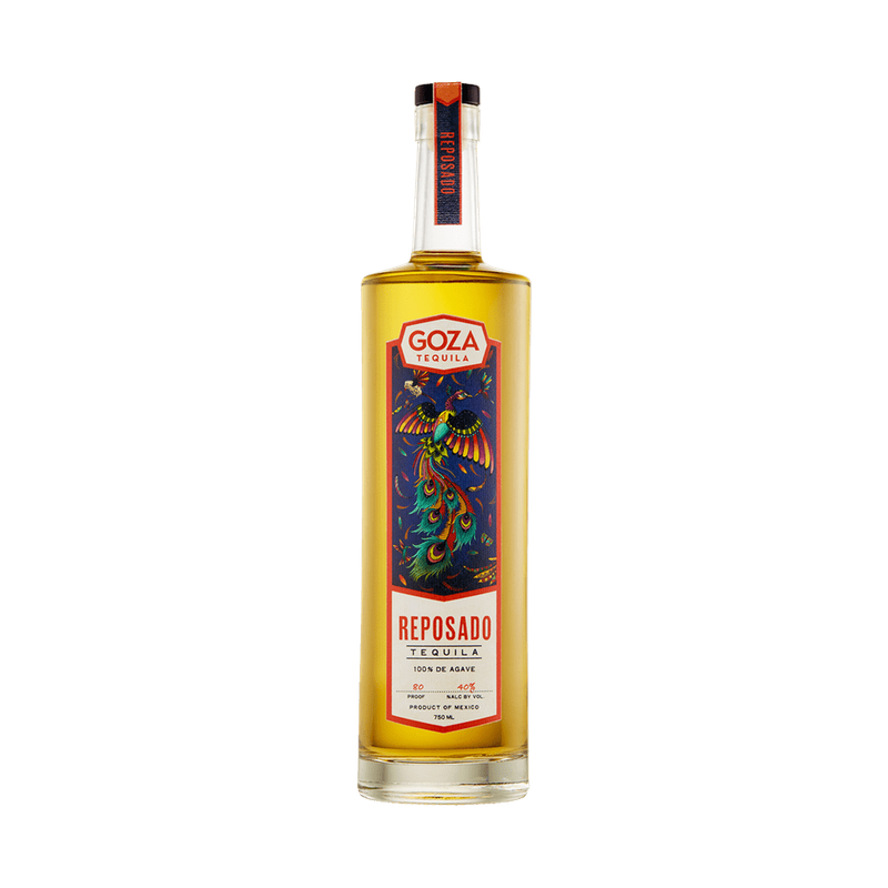 Goza Reposado Tequila