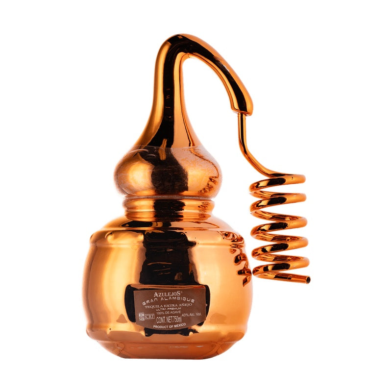 Gran Alambique Extra Añejo Tequila 750ml