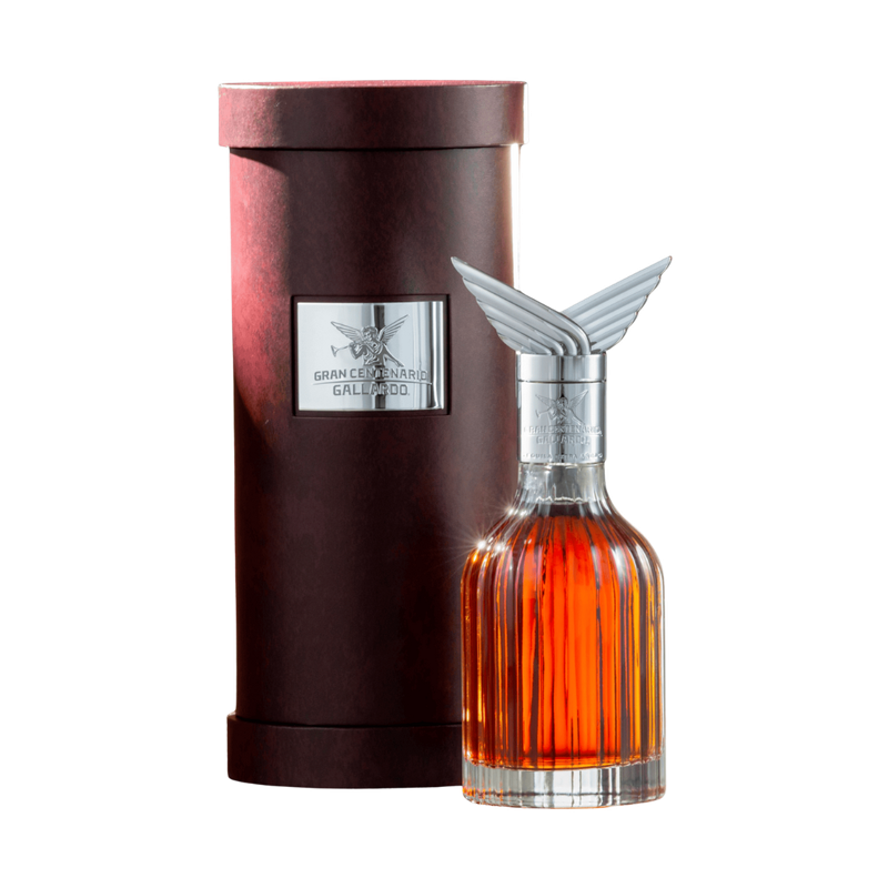 Gran Centenario Extra Anejo Gallardo Tequila
