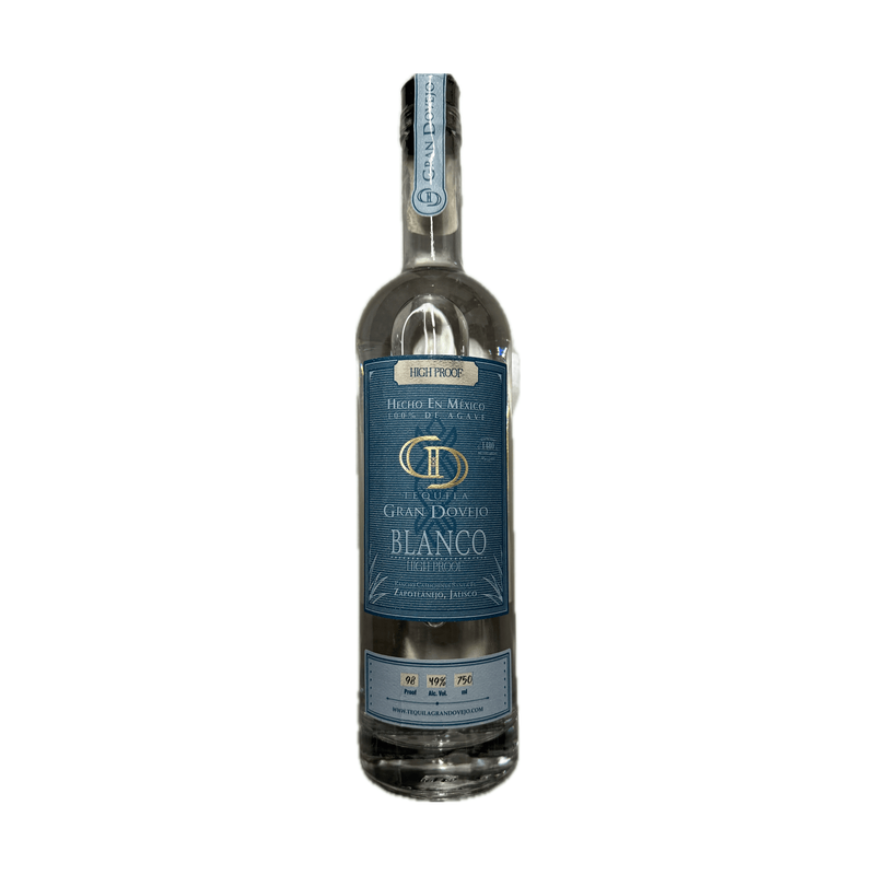 Gran Dovejo High Proof Blanco Tequila