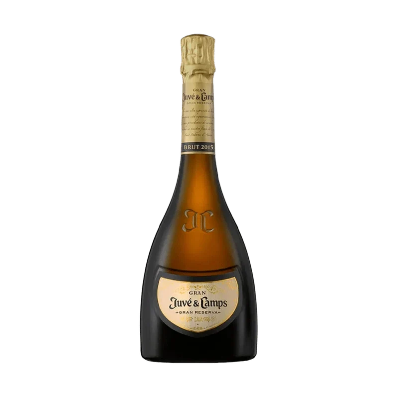 Gran Juv‚ & Camps Gran Reserva Brut 2015