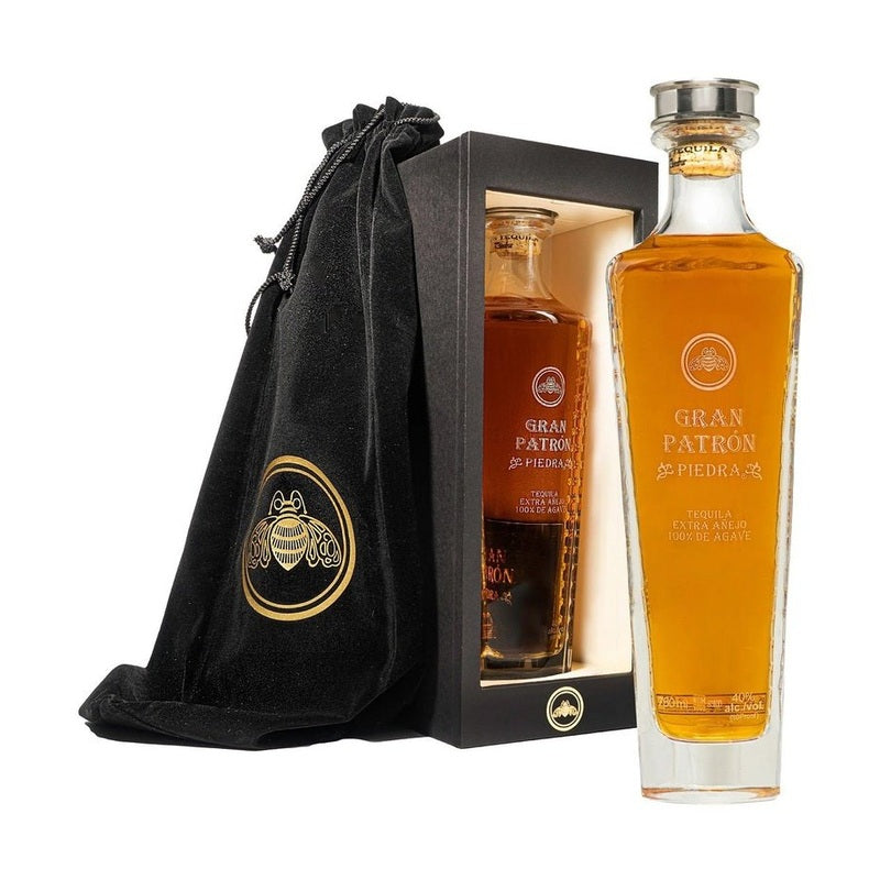 Gran Patr¢n 'Piedra' Extra Anejo Tequila