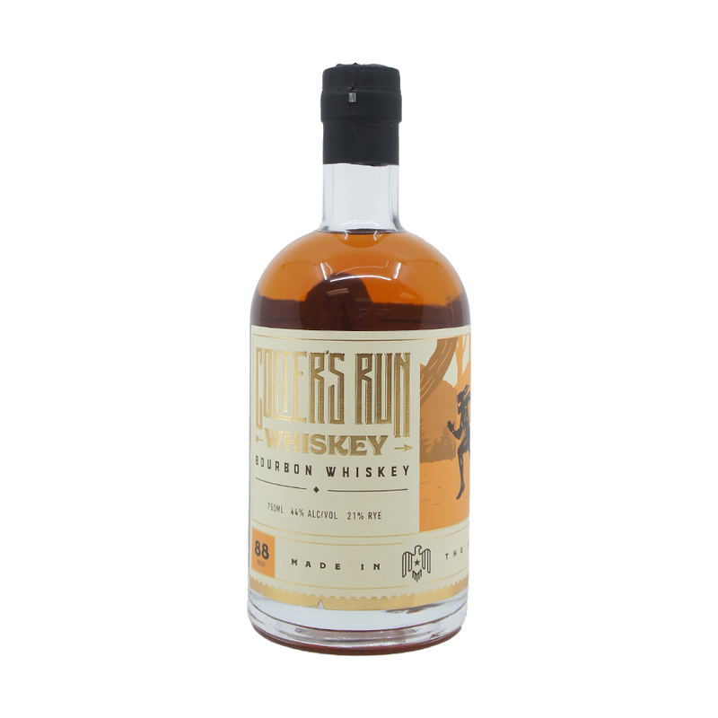 Grand Teton Colter's Run Small Batch Bourbon Whiskey (750mL)