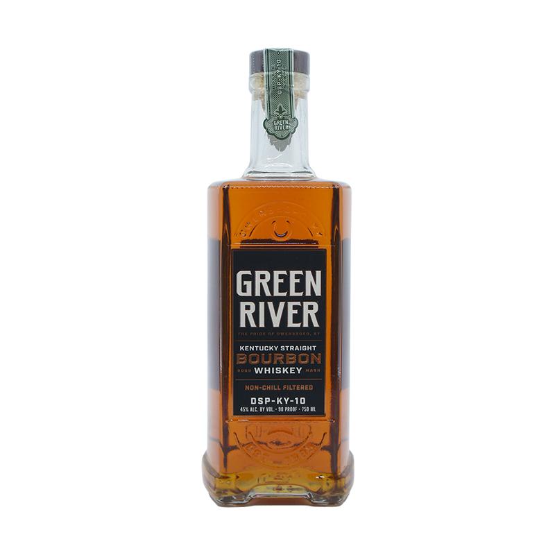 Green River Kentucky Straight Bourbon Whiskey