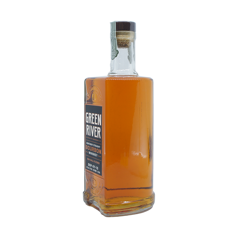Green River Kentucky Straight Bourbon Whiskey