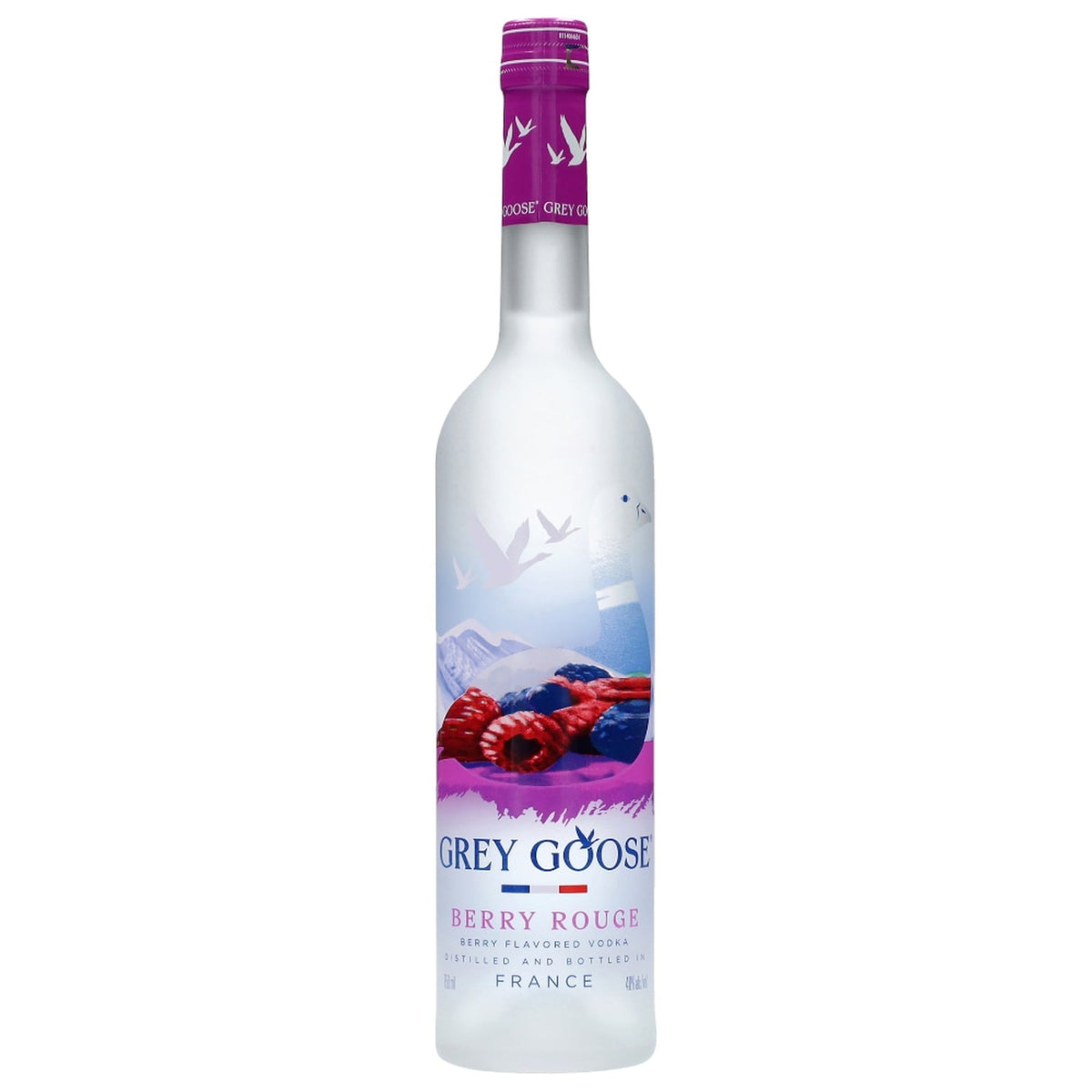 Grey Goose Berry Rouge Vodka 750 mL