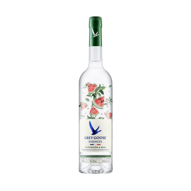 Grey Goose Essences Watermelon & Basil Vodka