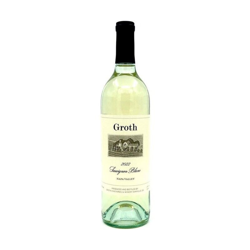 Groth Napa Valley Sauvignon Blanc 2022