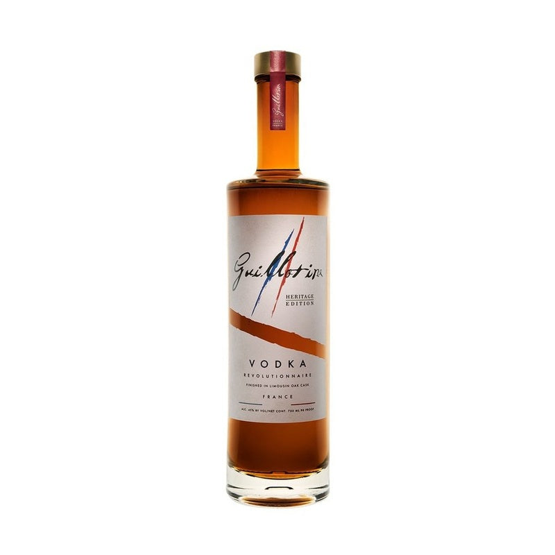 Guillotine Heritage Edition Vodka