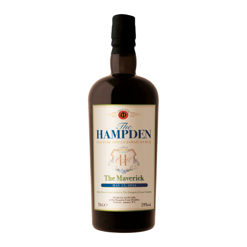 Hampden Estate The Maverick Pure Single Jamaican Rum 700 mL