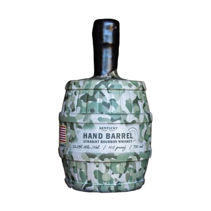 Hand Barrel SOWF Limited Release Kentucky Small Batch Bourbon