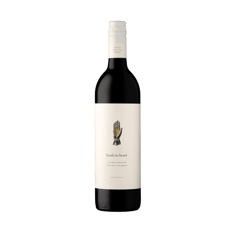 Hand on Heart Cabernet Sauvignon