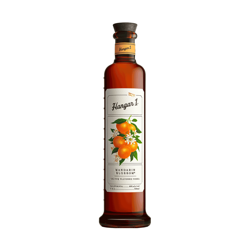 Hangar 1 Mandarin Blossom Flavored Vodka