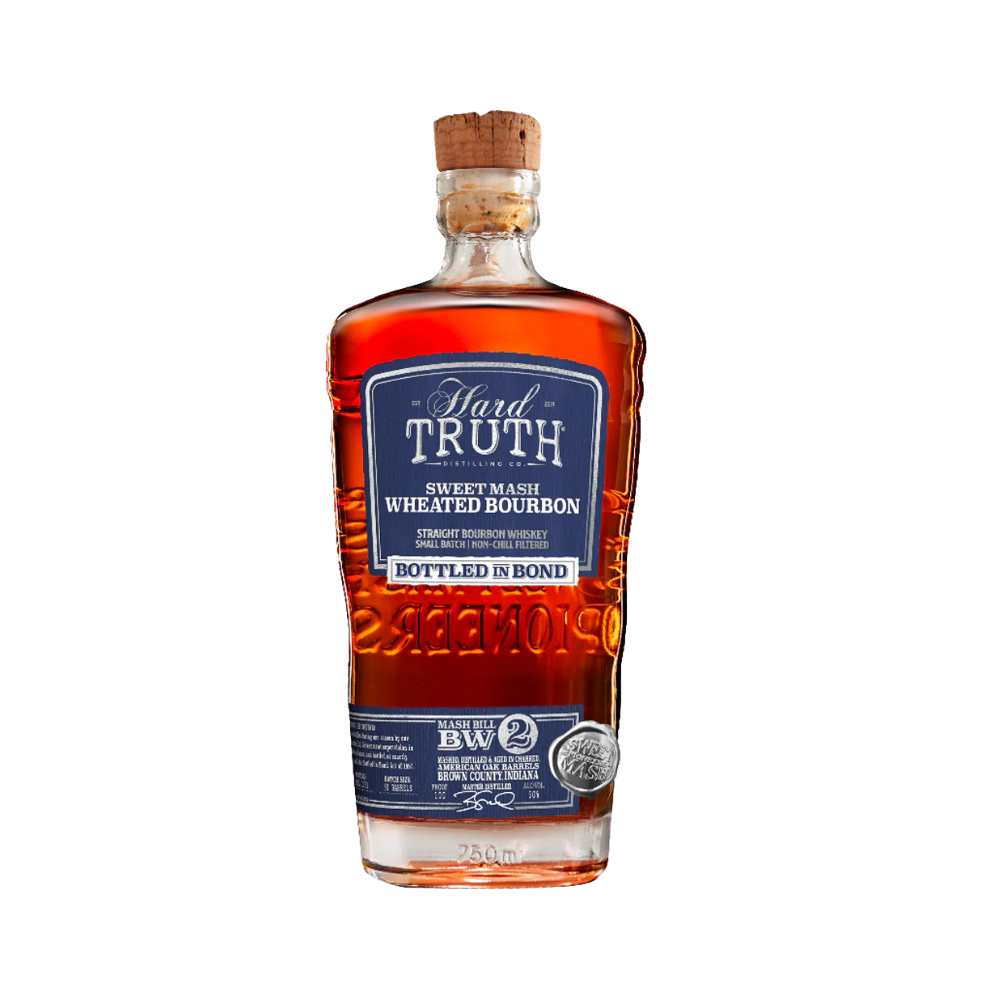 Hard Truth Distilling Co. Sweet Mash Wheated Bottled In Bond Bourbon