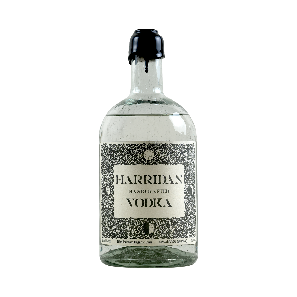 Harridan Handcrafted Small Batch Vodka 750ml