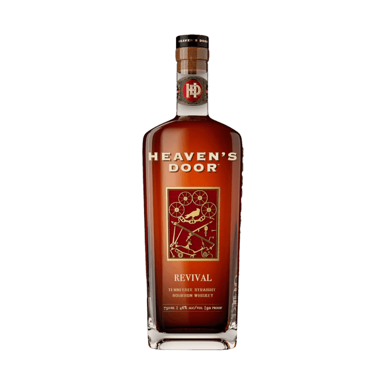 Heaven's Door 'The Revival' Straight Bourbon Whiskey