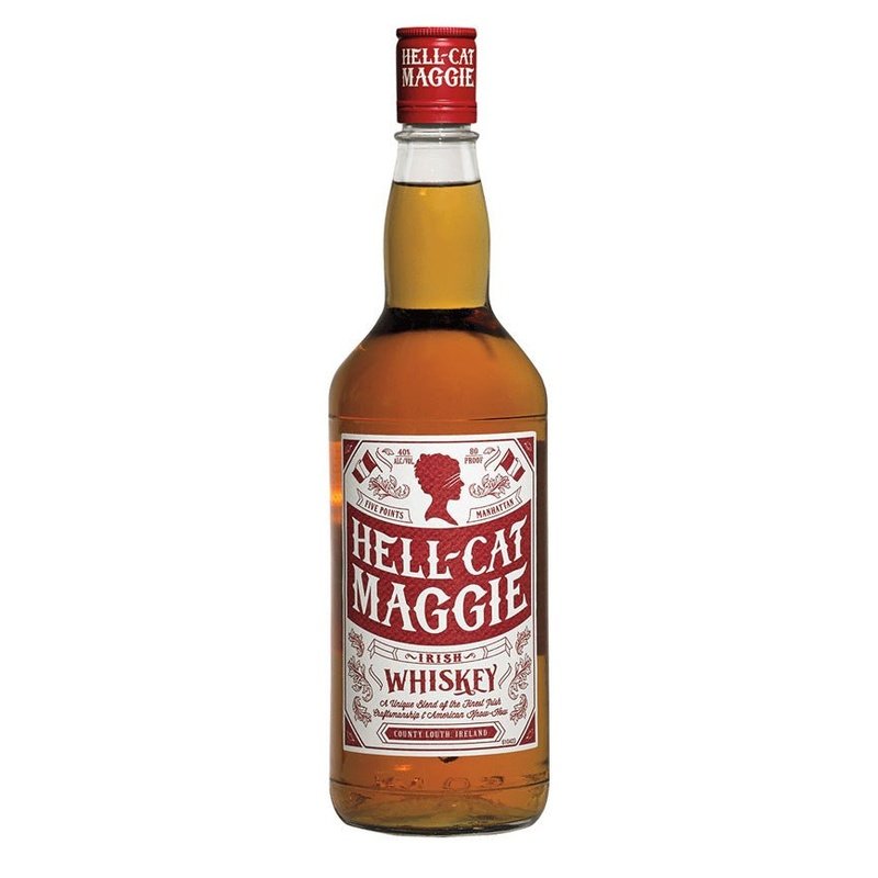 Hell-Cat Maggie Irish Whiskey (1L)