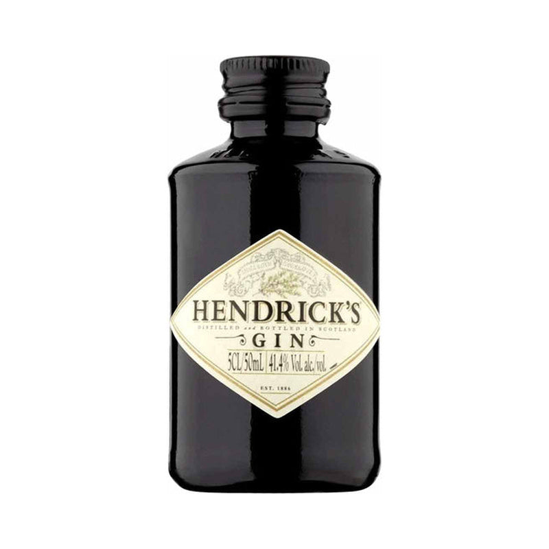 Hendrick's Gin Miniature (50ml)