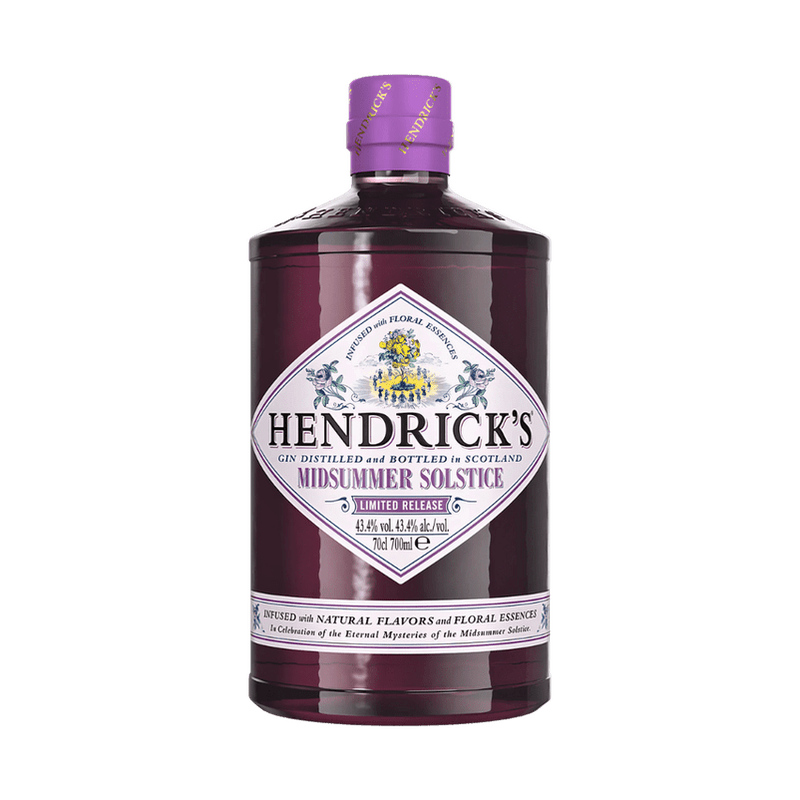 Hendrick's Midsummer Solstice