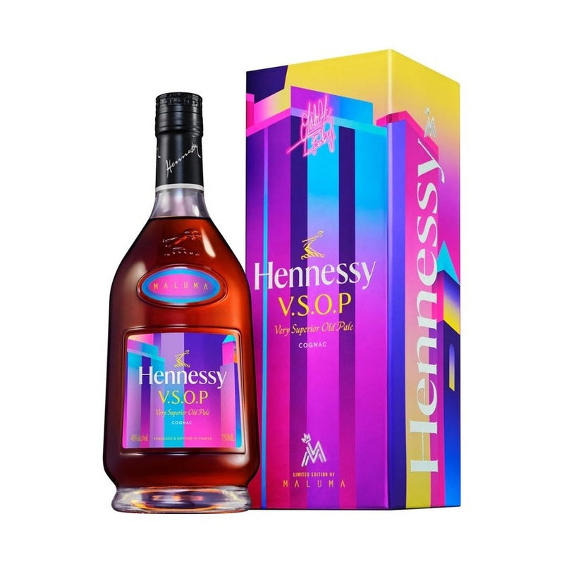 Hennessy 'Maluma' V.S.O.P Cognac Limited Edition