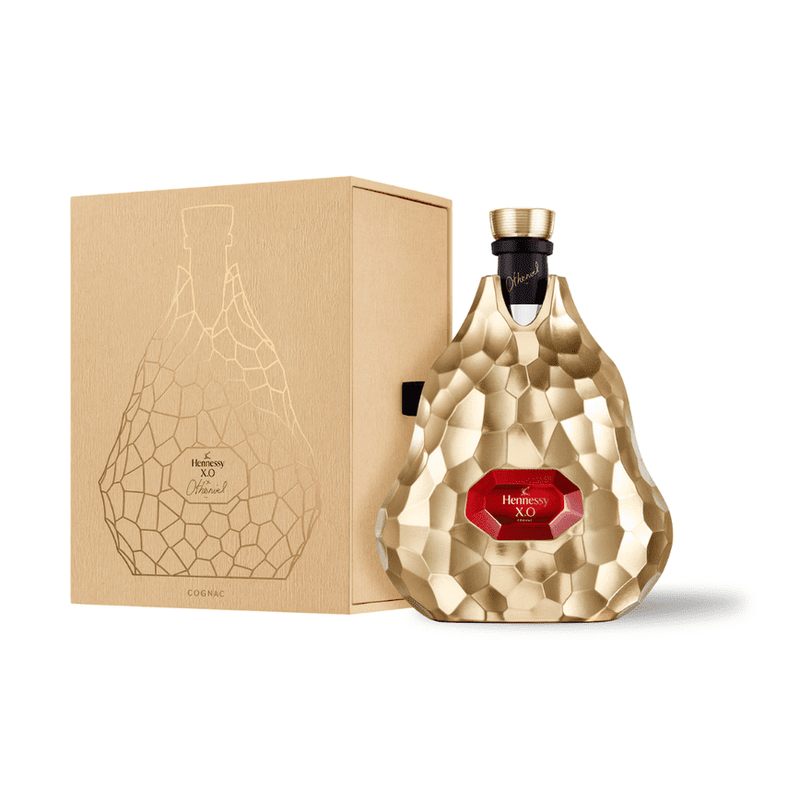 Hennessy X.O x Jean-Michel Othoniel Collaboration