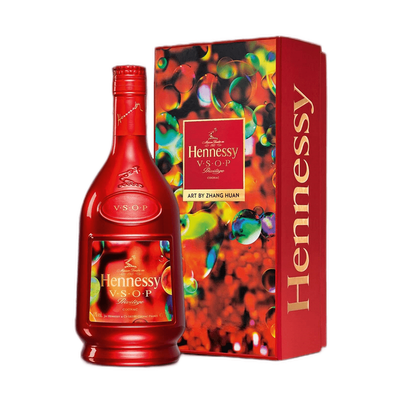 Hennessy 'Zhang Huan' V.S.O.P Privilège Cognac Limited Edition