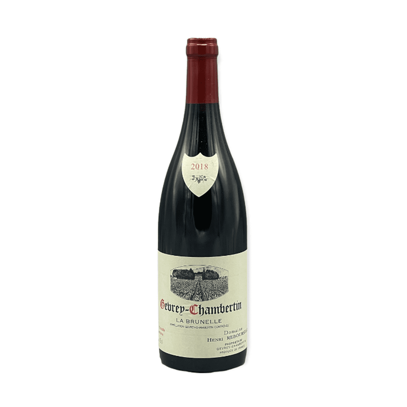 Henri Rebourseau Gevrey-Chambertin La Brunelle 2018