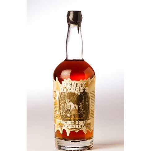 Henry DuYore?s Straight Bourbon Whiskey (750mL)