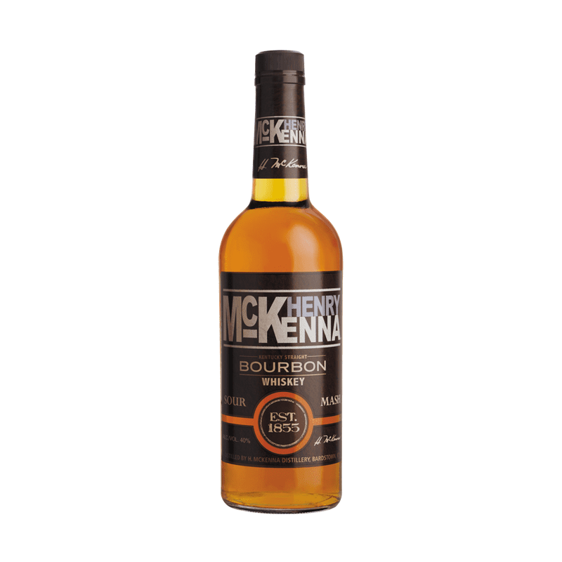 Henry McKenna Sour Mash Kentucky Straight Bourbon Whiskey