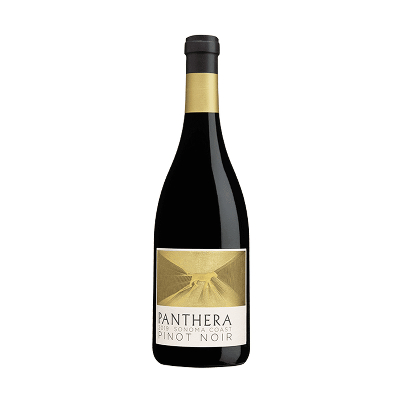 Hess Panthera Sonoma Coast Pinot Noir 2019