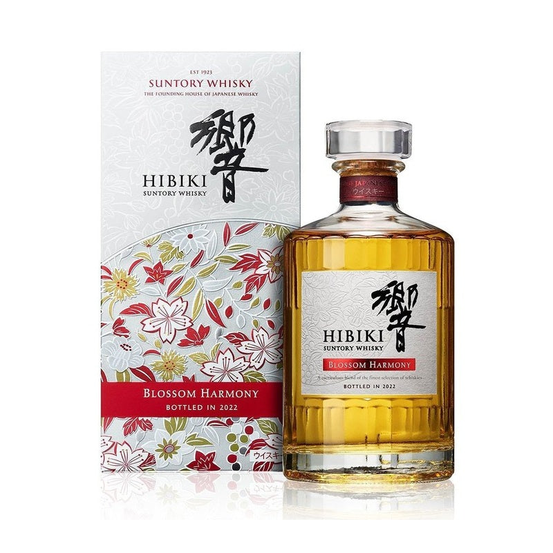Hibiki 'Blossom Harmony' Blended Whisky